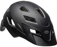 Bell Sidetrack dviračių šalmas juoda 50-57cm (BEL-7088998)