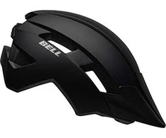 Bell Vaikų šalmas SIDETRACK II matinė juoda. Universalus (47-54 cm)