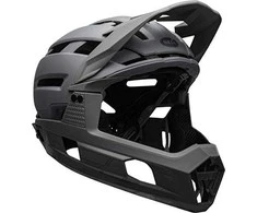 Bell Helm full face Super Air R Pips Sferinis matinis blizgančios grotelės camo dydis S (5256 cm)