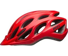 Bell Šalmas mtb BELL TRACKER matte mchn red Roz. Universalus M / L (54- 61 cm) (NEW)