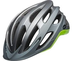 Bell Helmet mtb Drifter pilkas- žalias dydis S.