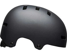 Bell Šalmas bmx BELL LOCAL matinė pilka Roz. S (51 -55 cm) (NEW)