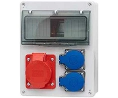 ROZDZ.STAC.R-240 8M 16/5 2X230V ONNLINE
