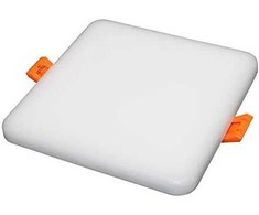 Bemko 26W LED įleidžiama panelė WALED, balta, 4000K, IP66, 120°