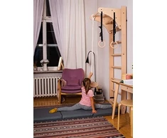 Sulankstomas gimnastikos čiužinys BenchK, 180cm
