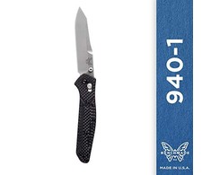 Sulankstomas peilis Benchmade 940-1 Osborne Recerse Tanto