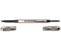 Benefit Goof Proof Brow Shaping Pieštukas antakių pieštukas, atspalvis: 02 Warm Golden Skirtas šviesiems plaukams, 0.34 g