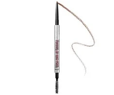Benefit Precisely My Brow Pieštukas Ultra-Fine antakių pieštukas, atspalvis: 3.5 Neutral Medium Brown, 0.08 g