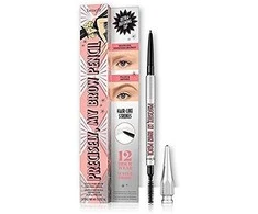 Benefit Precisely My Brow Pieštukas Ultra-Fine antakių pieštukas, atspalvis: 3.5 Neutral Medium Brown, 0.08 g