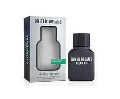 Benetton Let's Move EDT tualetinis vanduo vyrams, 40 ml