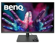 Monitorius BENQ PD3205U 32 colių LED 3840x2160 16:9 350cd/m2 4ms HDMI/DP/USB-C PD90W Juodas
