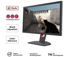 Monitorius BENQ ZOWIE XL2746K 27" FHD TN HDMI/DP/USB 240HZ DYAC