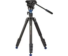 Trikojis Benro Aero 4 A2883F + galva S-4