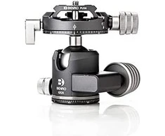 Tripod - Trikojo galva Benro GX25 kamuolys su PU56 greito atjungimo plokšte