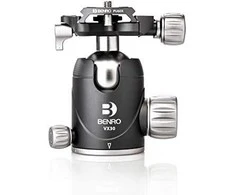 Benro Benro galvutė VX30 + PU50X galvutė