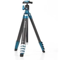 Trikojis - Benro CyanBird TCBH15N00P Aliuminis 15kg Apkrova 38-163cm