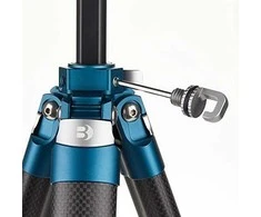 Trikojis - Benro CyanBird TCBH15N00P Aliuminis 15kg Apkrova 38-163cm