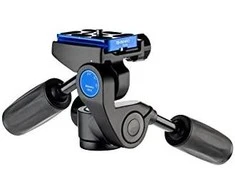 Stovas - Benro HD1A 3-Way Head, Durable Construction