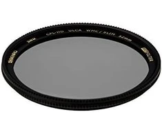 Benro Filtras SHD CPL HD ULCA WMC Slim 52