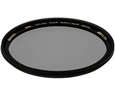 Benro SHD CPL HD ULCA WMC Slim 58