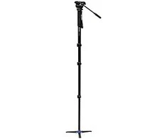 Benro A48F monopod + S4PRO galvutė
