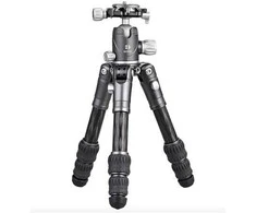 Trikojis - Benro Bat 03C+VX20 trikojis su VX20 galva, stabilumo savybės