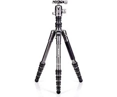 Benro Bat 05A su VX20 rutuline galvute, aliuminio