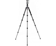 Benro Bat 05A su VX20 rutuline galvute, aliuminio