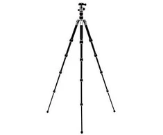 Trikojis Benro Tripster S0 su B00 rutuline galva