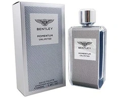 Bentley Momentum Unlimited for Men (Kvepalai Vyrams) EDT 100ml
