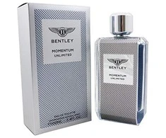 Bentley Momentum Unlimited for Men (Kvepalai Vyrams) EDT 100ml