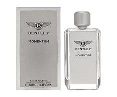 Bentley Momentum EDT tualetinis vanduo vyrams, 100 ml