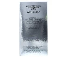 Bentley Momentum Intense for Men (Kvepalai Vyrams) EDP 100ml
