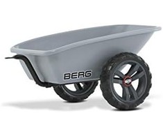 „Berg Go -Kart“ priekaba iš „Buzzy“ serijos + priedų