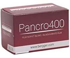 Bergger Pancro 400 135-36