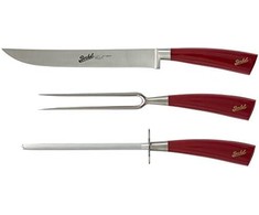 Berkel Berkel Elegance Raudona Roast-Set 3-pcs.