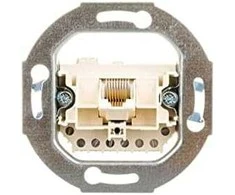 Berker Hager Jungiamasis lizdas JAE 8- polių mechanizmas - 534538
