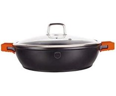 POT BERLINGER HAUS GRANITE DIAMOND 3L / 28CM BH-1109