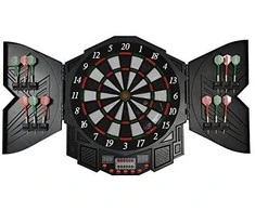 Elektroninis smiginio taikinys, 12 strėlyčių komplektas Worker WJ300 Darts
