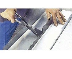 Skardos lankstymo replės BESSEY D341-60