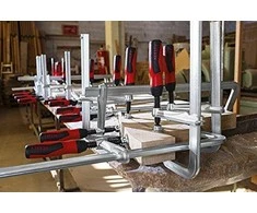 Spaustuvas BESSEY GZ-2K, 200x100mm