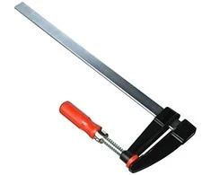 Spaustuvas medžiui, plastikui, stiklui LM BESSEY 400x100 mm LM40/10