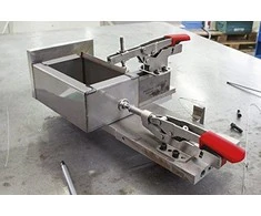 Horizontalus svirtinis spaustuvas BESSEY STC-HH70SB