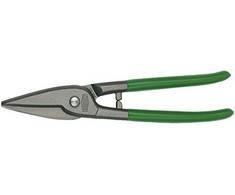Nożyce Skardos žirklės Bessey D102250; 250 mm; tiesios