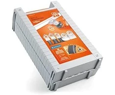 Rinkinys BRZESZCZOTOW 26 SZT. STARLOCK FEIN