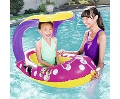 Pripučiama valtis su stogu Minnie 112 x 71 cm BESTWAY