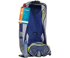 Nardymo komplektas BESTWAY CRUSADER SNORKEL 25046