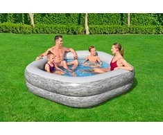 Baseinas 213x206x53cm su BESTWAY sėdynėmis