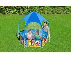 Rėminis baseinas 183x51 "Splash-In-Shade BESTWAY