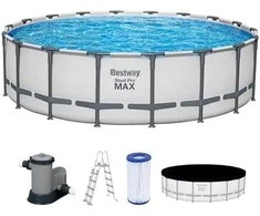 Bestway Baseino lubos 18FT 549x132 cm SteelPRO